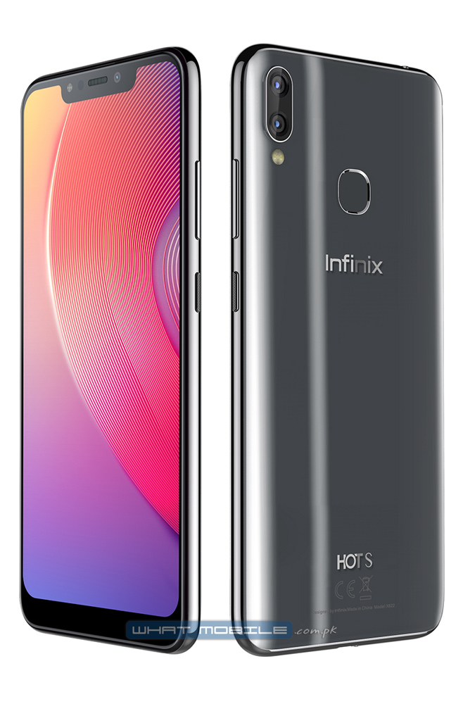 Infinix Hot S3X 4GB